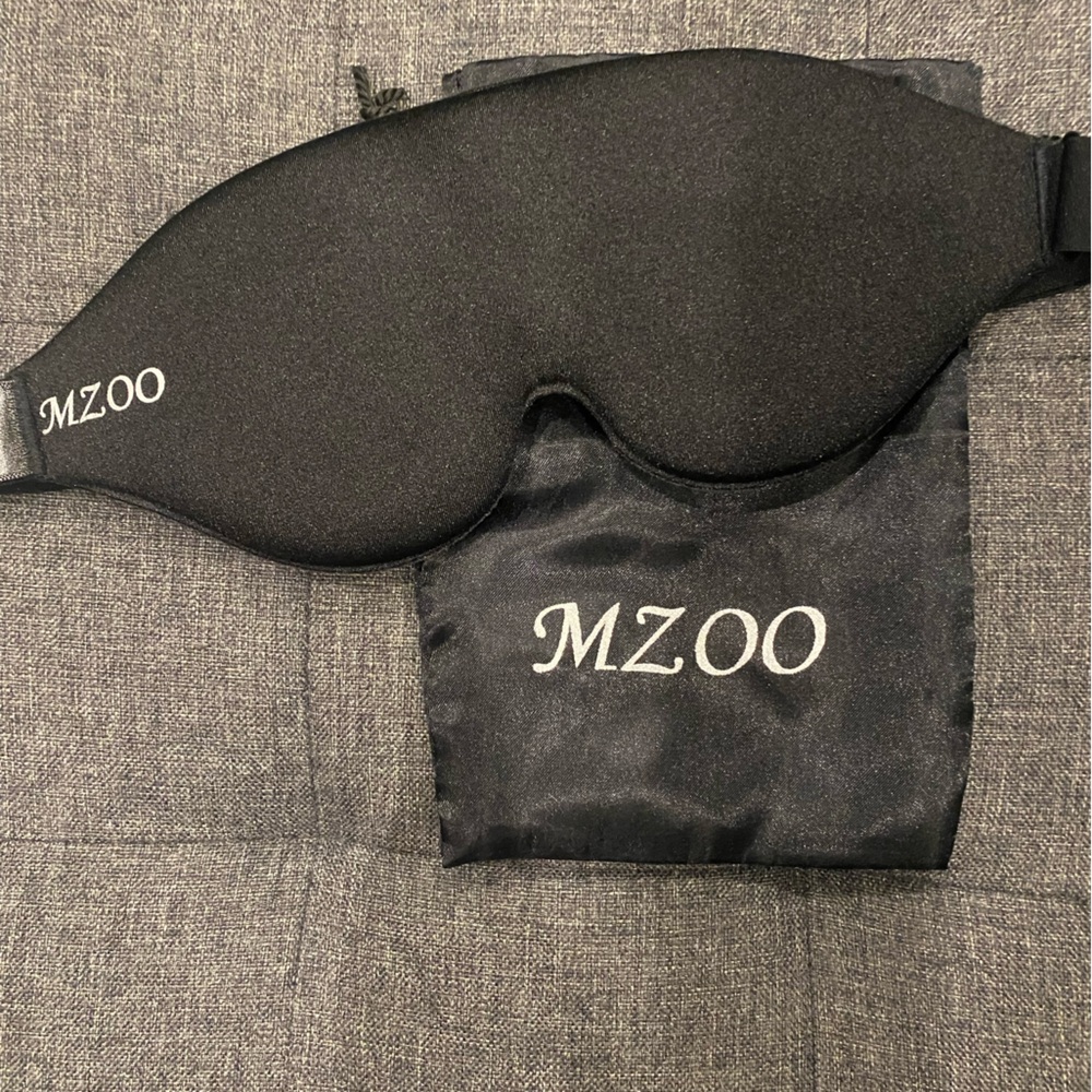MZOO Luxury Sleep Eye Mask